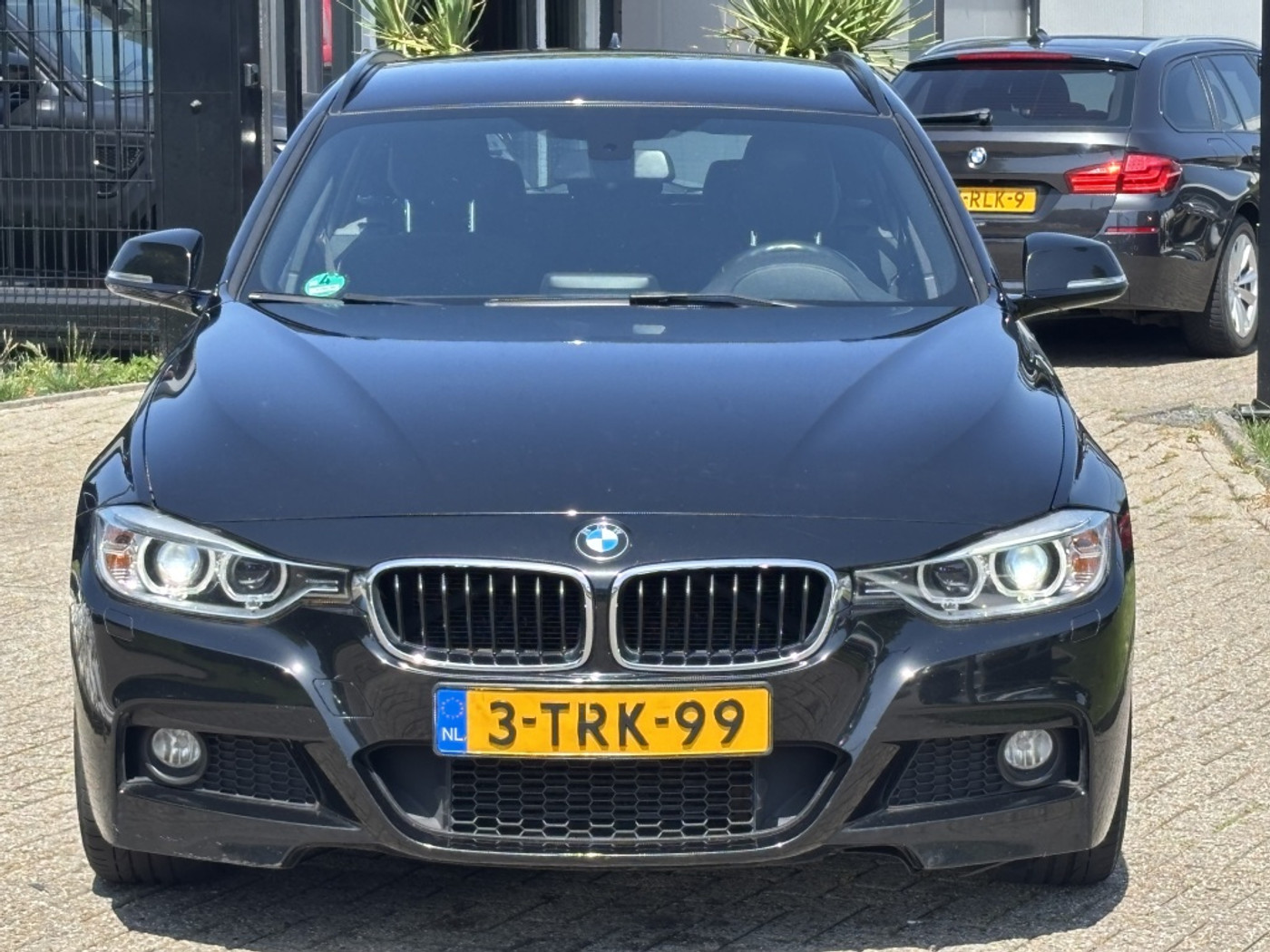 Foto van BMW 316i
