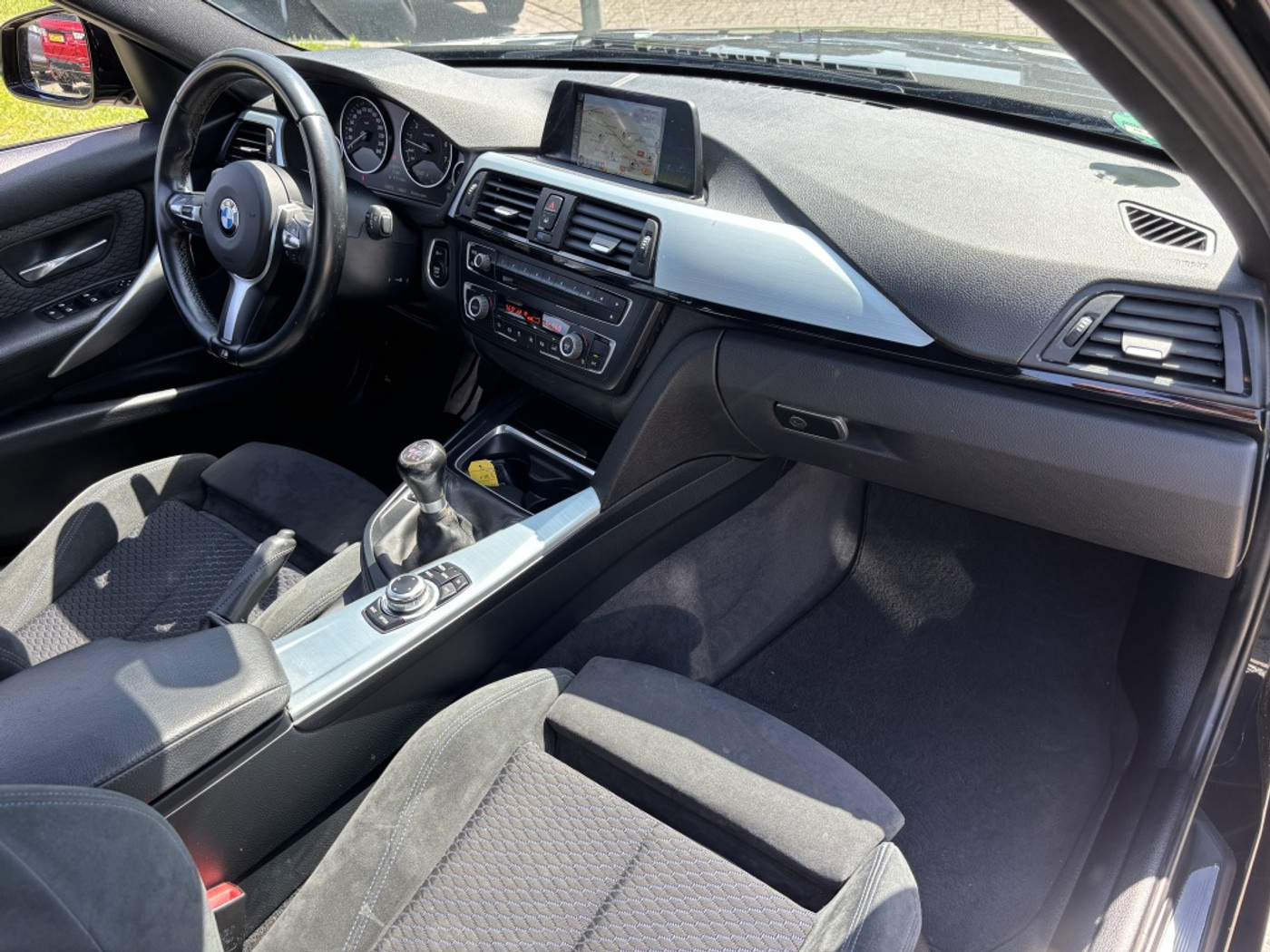 Foto van BMW 316i