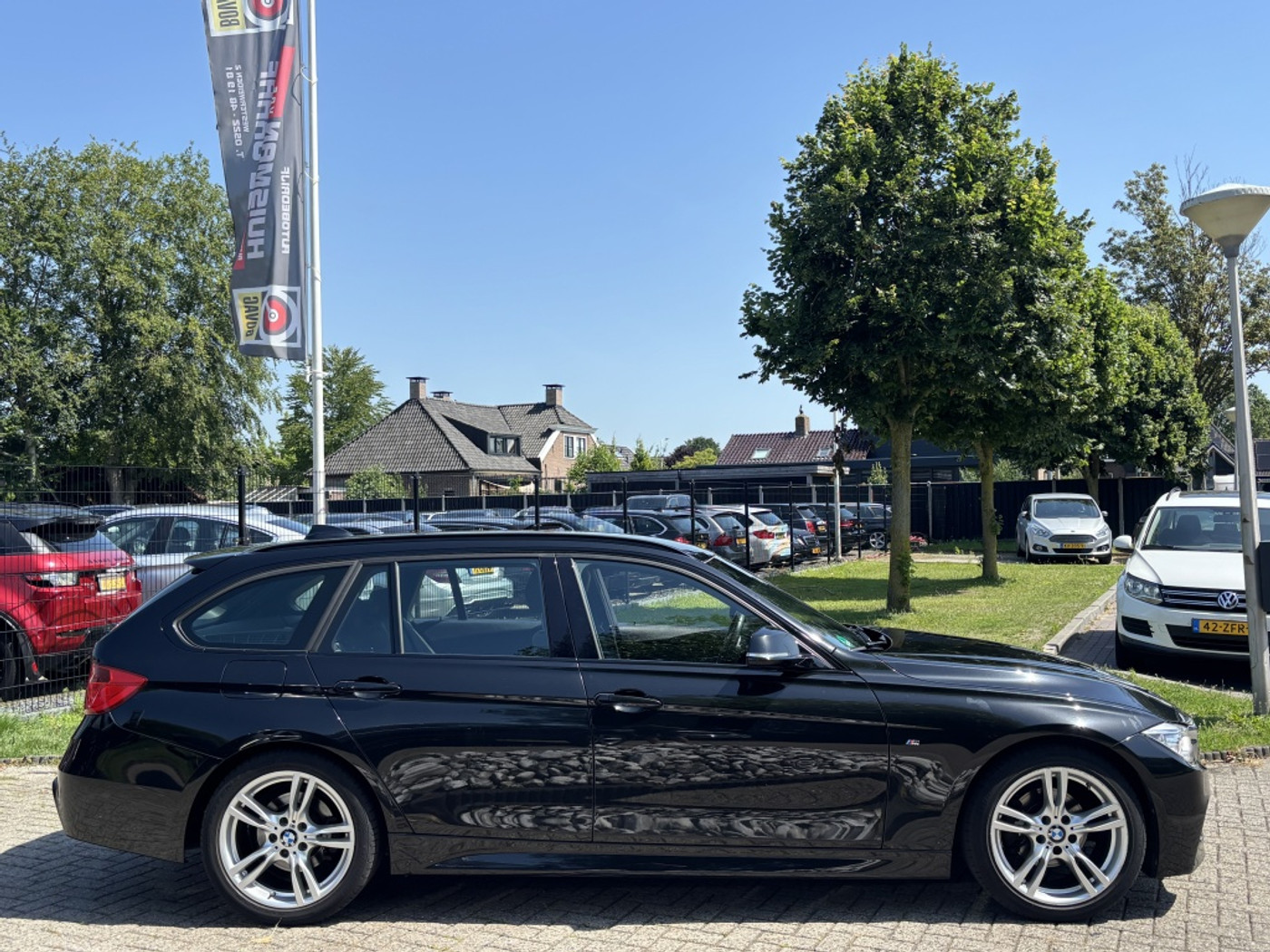 Foto van BMW 316i