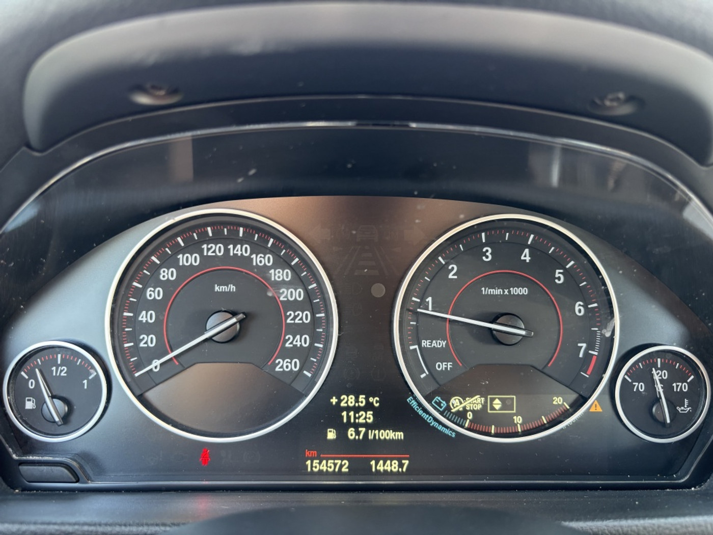 Foto van BMW 316i