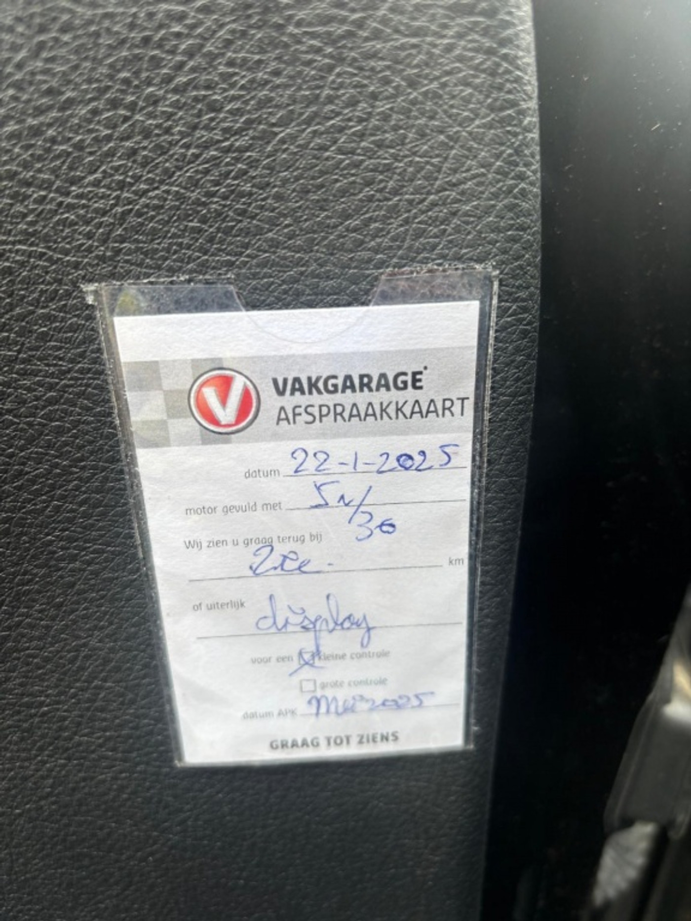 Foto van BMW 316i