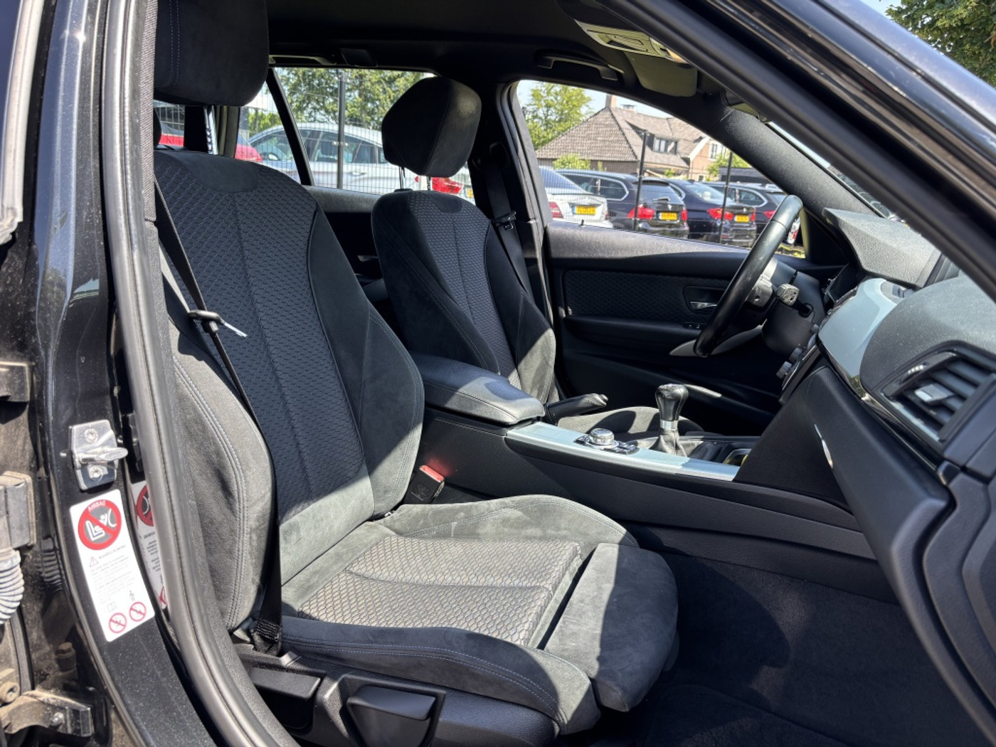 Foto van BMW 316i
