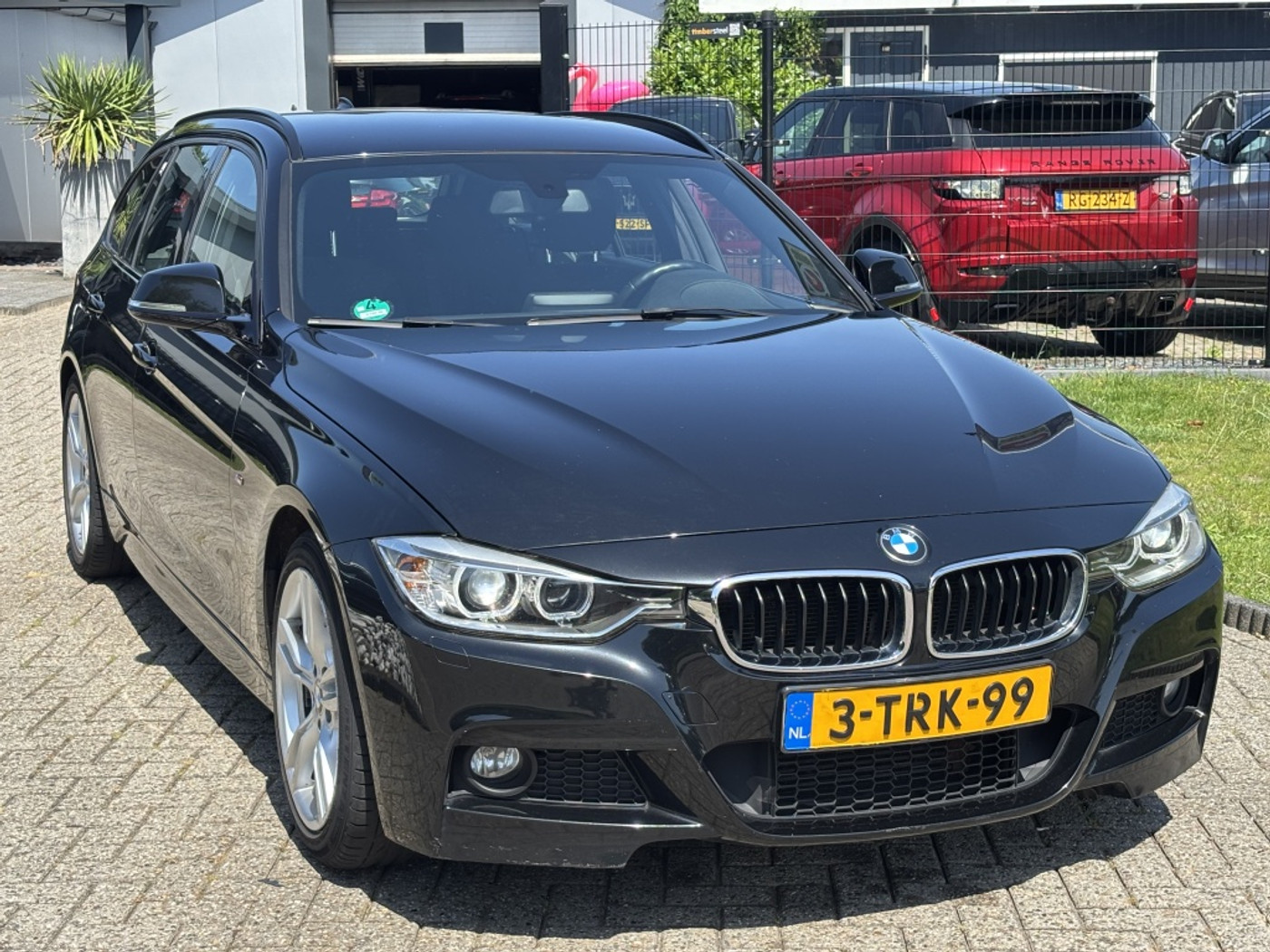 Foto van BMW 316i