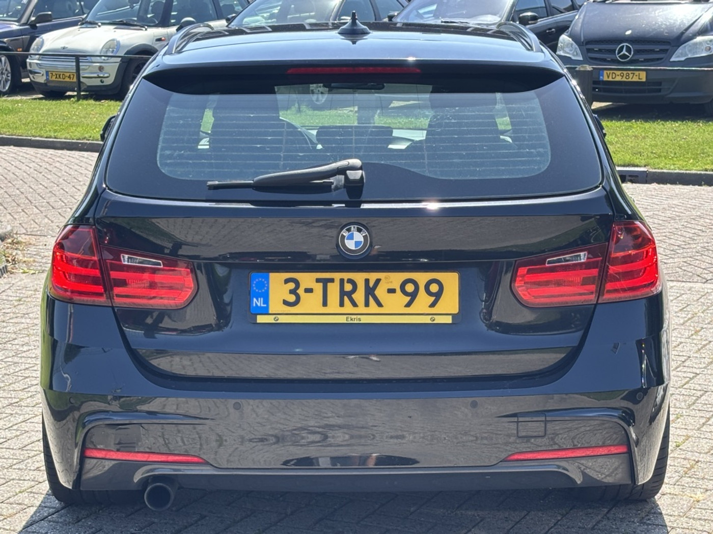Foto van BMW 316i