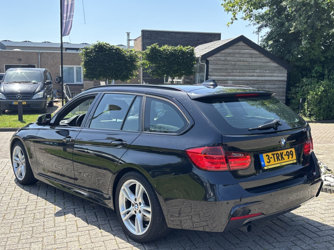 Foto van BMW 316i