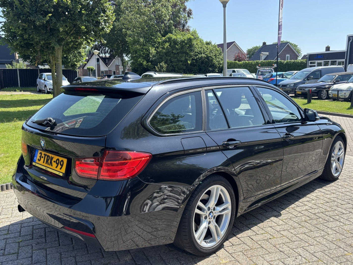 Foto van BMW 316i