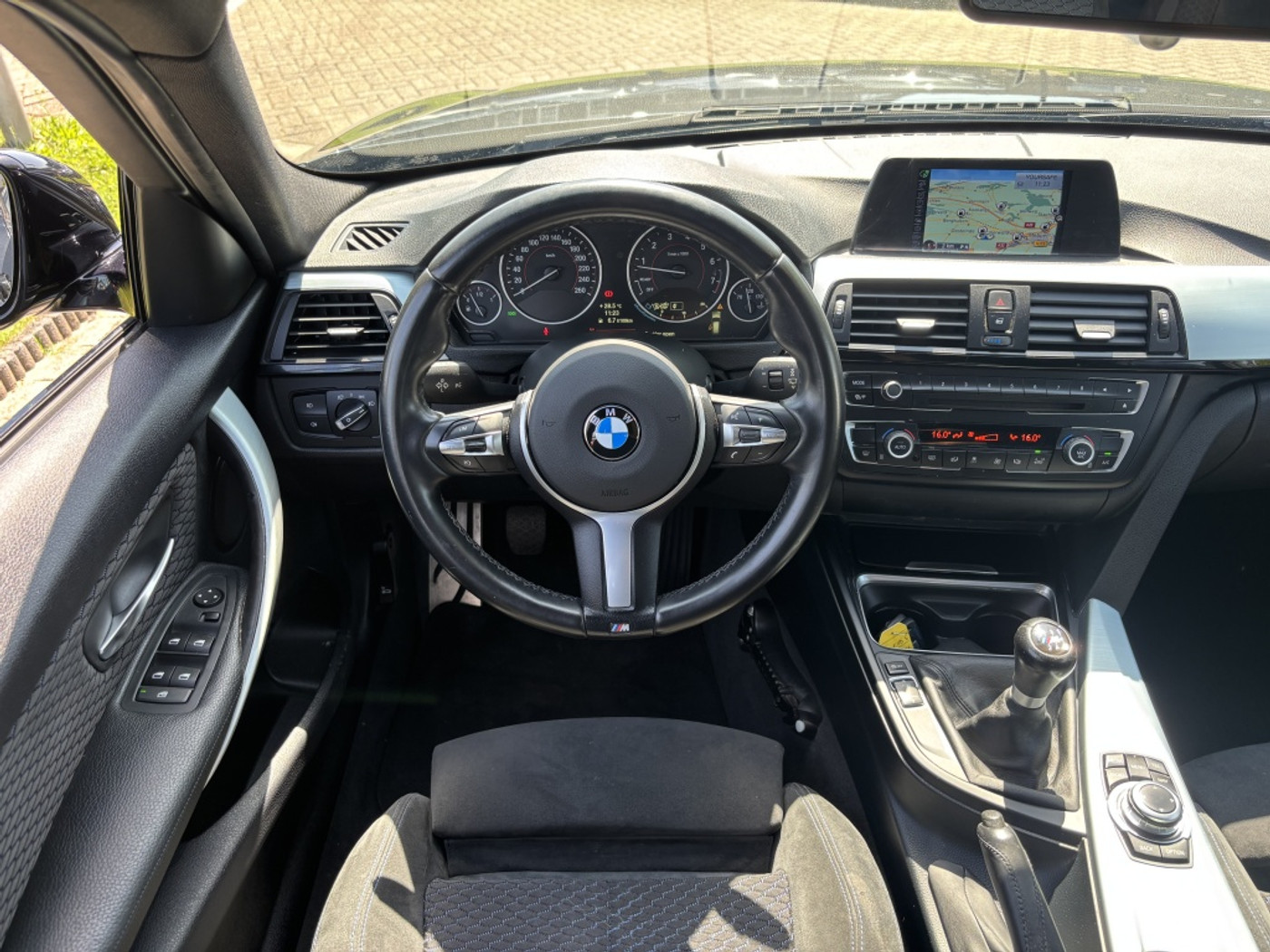 Foto van BMW 316i