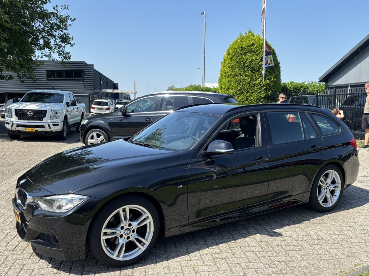 Foto van BMW 316i