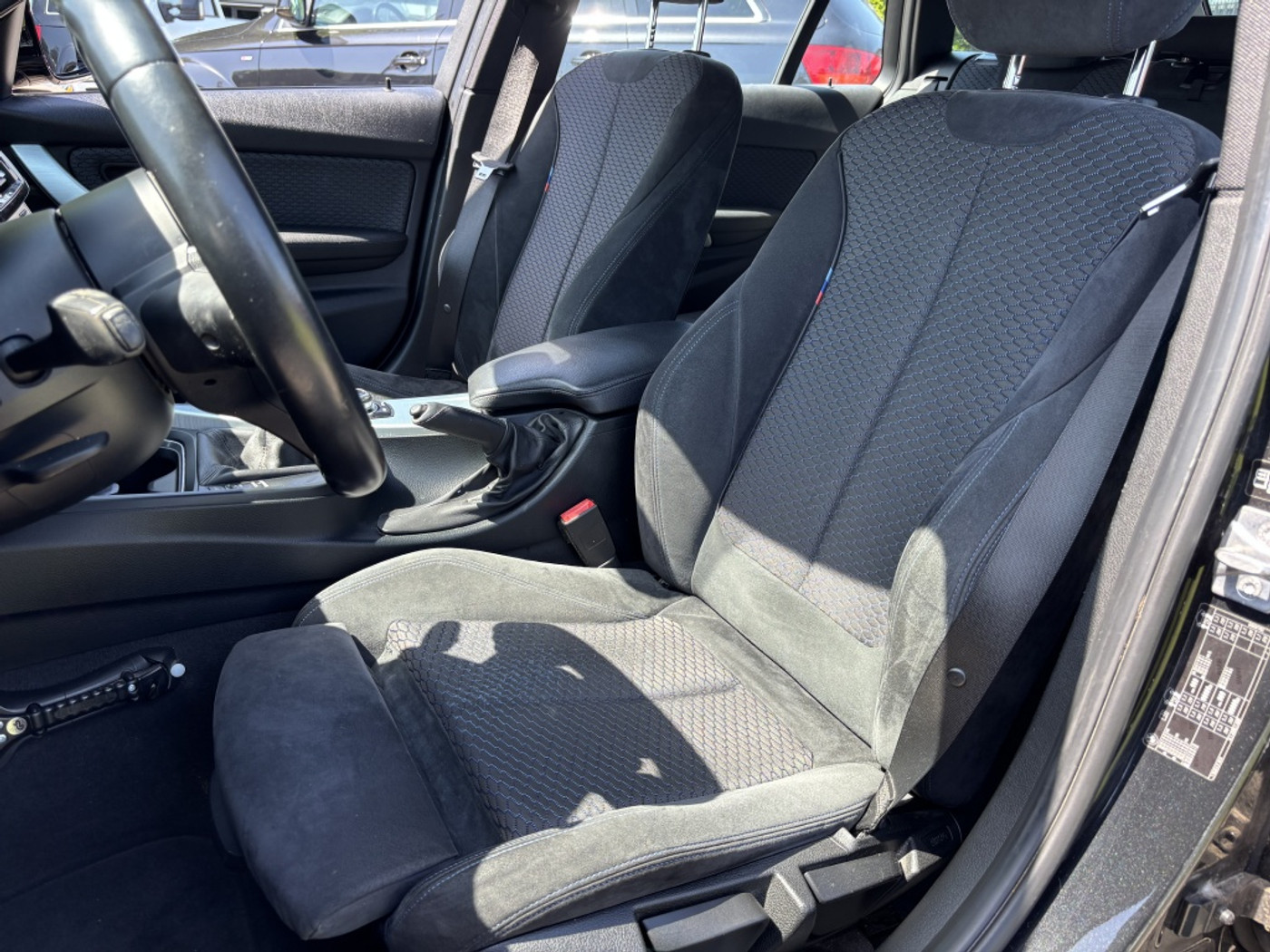 Foto van BMW 316i