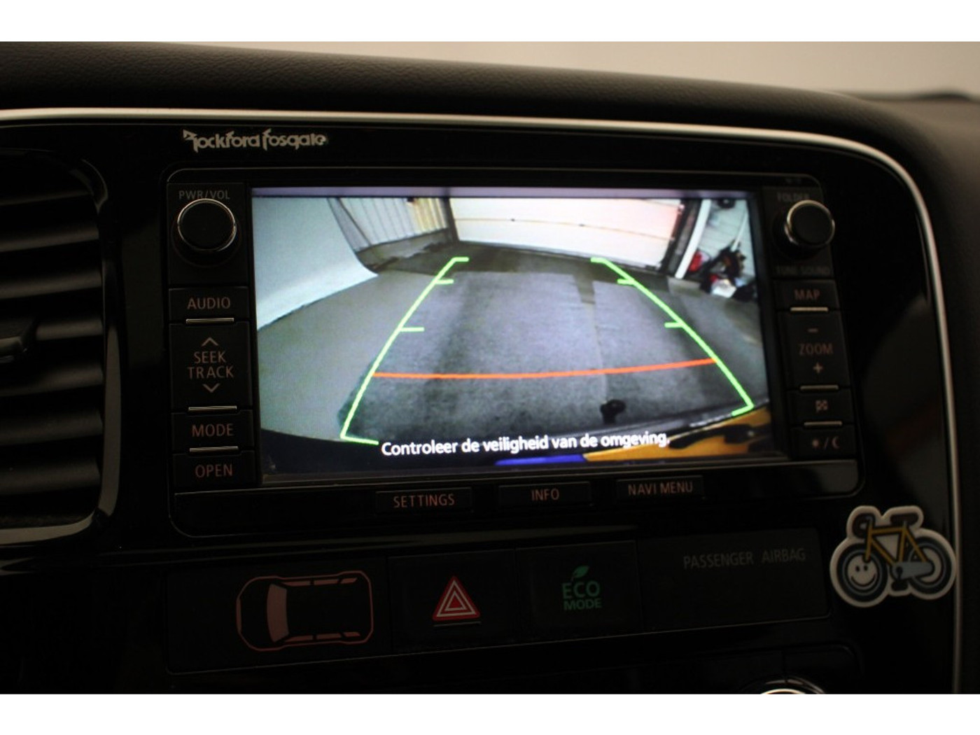 Foto van Mitsubishi Mitsubishi Outlander