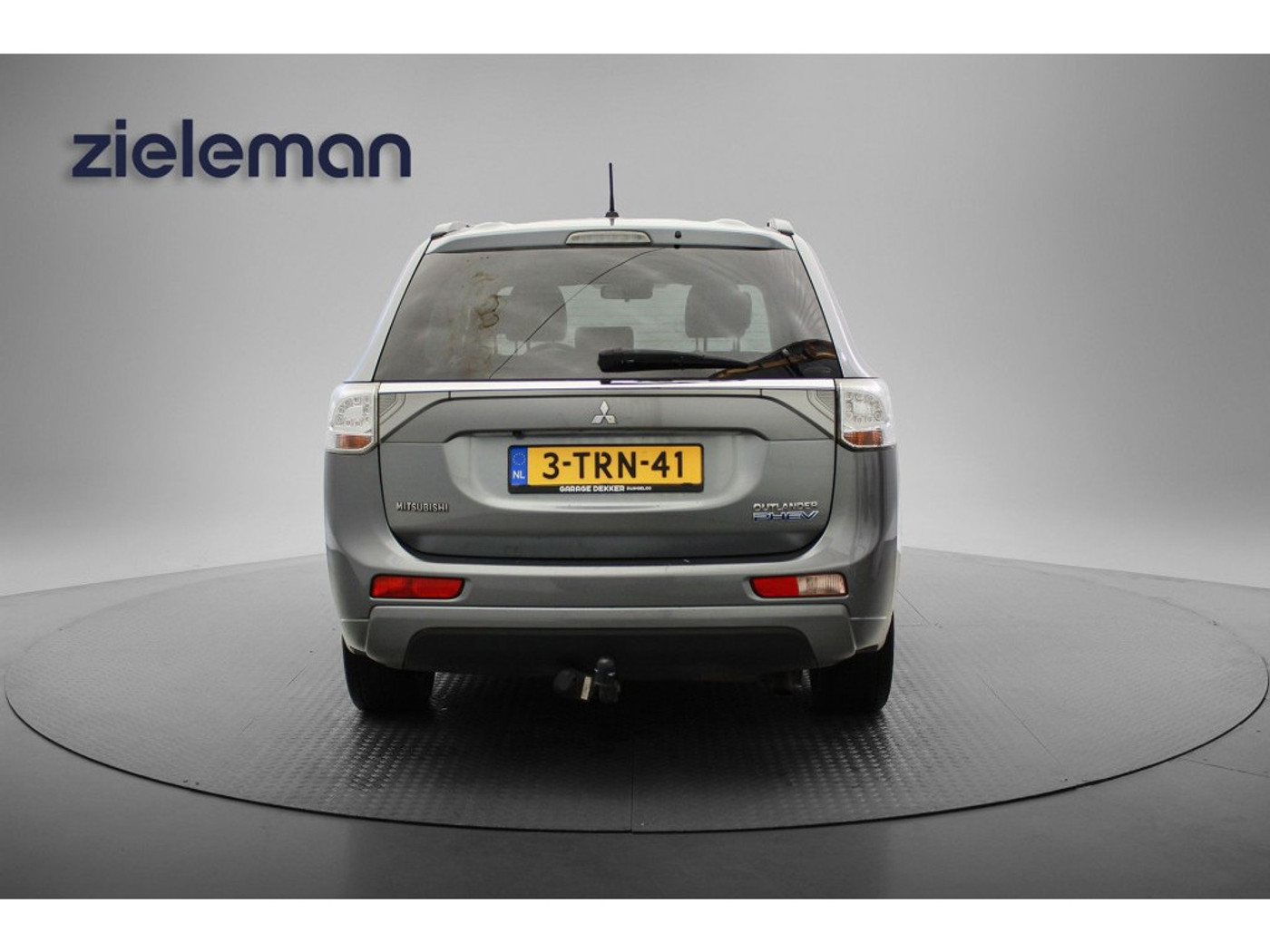 Foto van Mitsubishi Mitsubishi Outlander