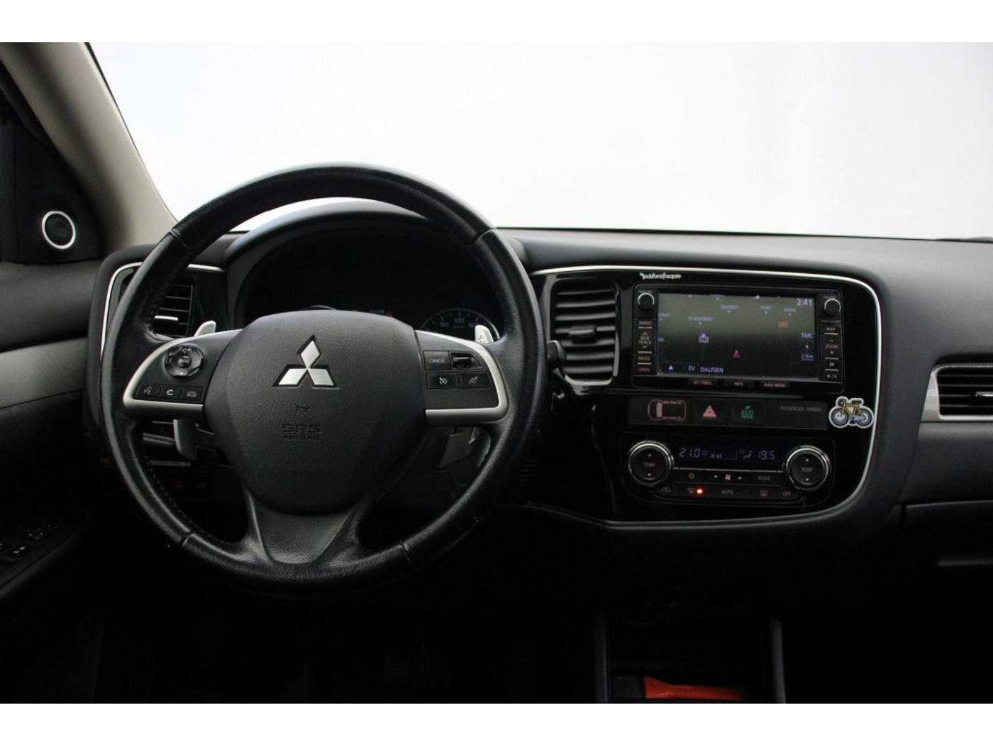 Foto van Mitsubishi Mitsubishi Outlander