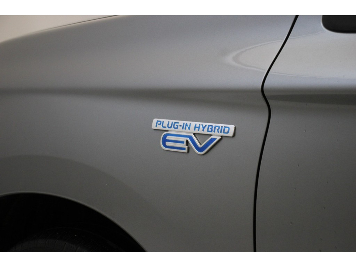 Foto van Mitsubishi Mitsubishi Outlander
