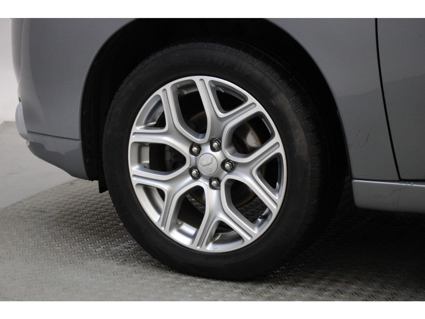 Foto van Mitsubishi Mitsubishi Outlander