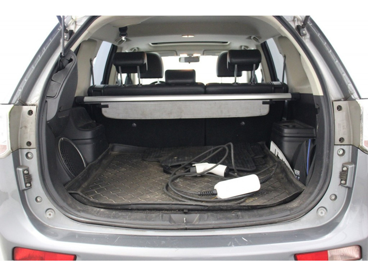 Foto van Mitsubishi Mitsubishi Outlander