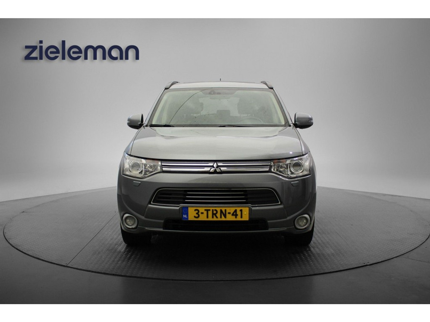 Foto van Mitsubishi Mitsubishi Outlander