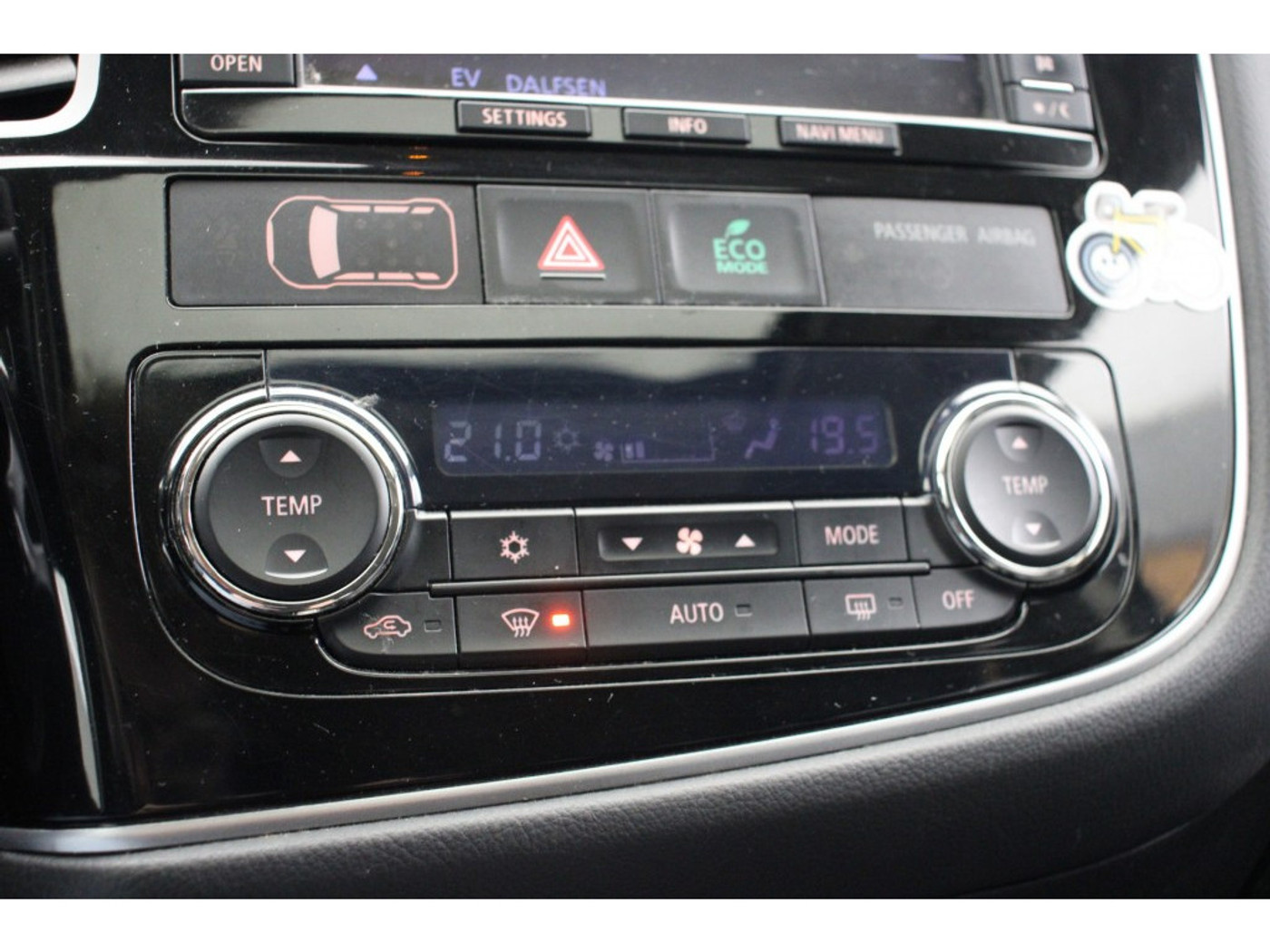 Foto van Mitsubishi Mitsubishi Outlander