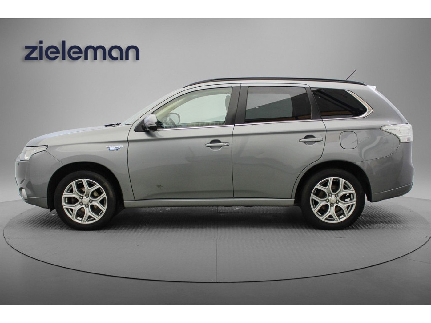 Foto van Mitsubishi Mitsubishi Outlander