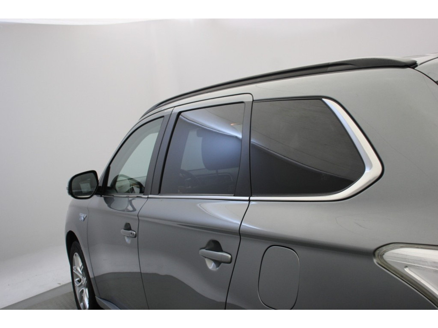 Foto van Mitsubishi Mitsubishi Outlander