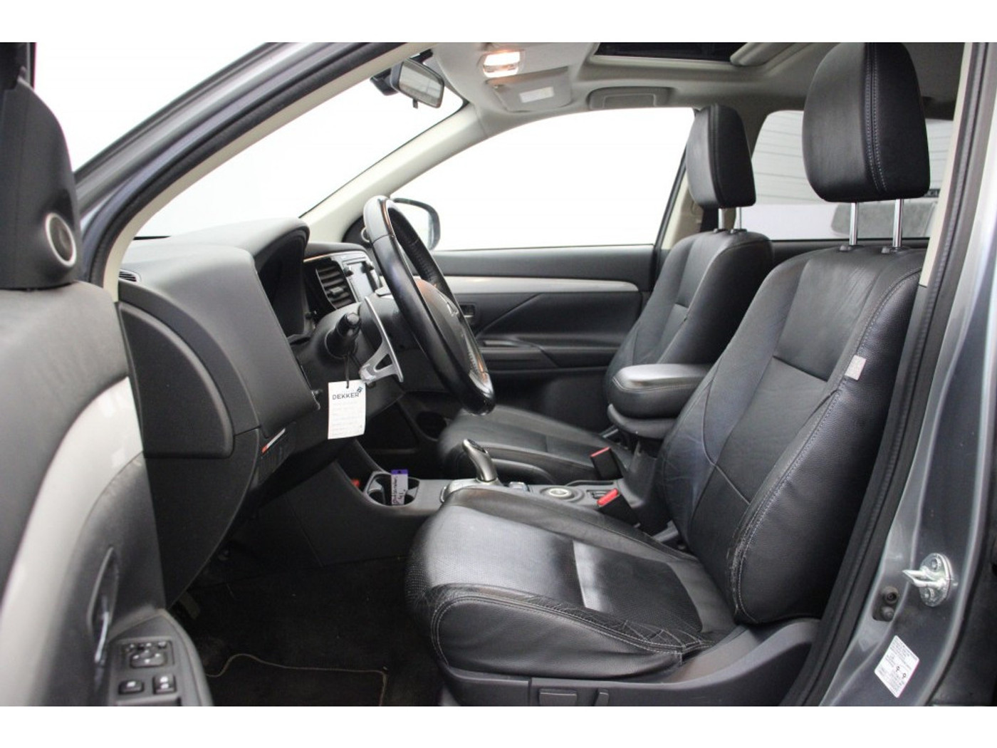 Foto van Mitsubishi Mitsubishi Outlander