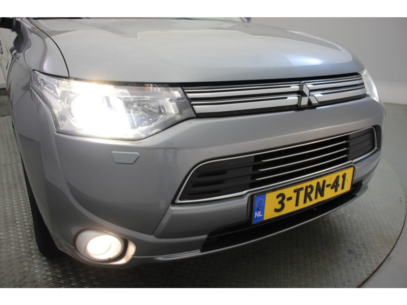 Foto van Mitsubishi Mitsubishi Outlander