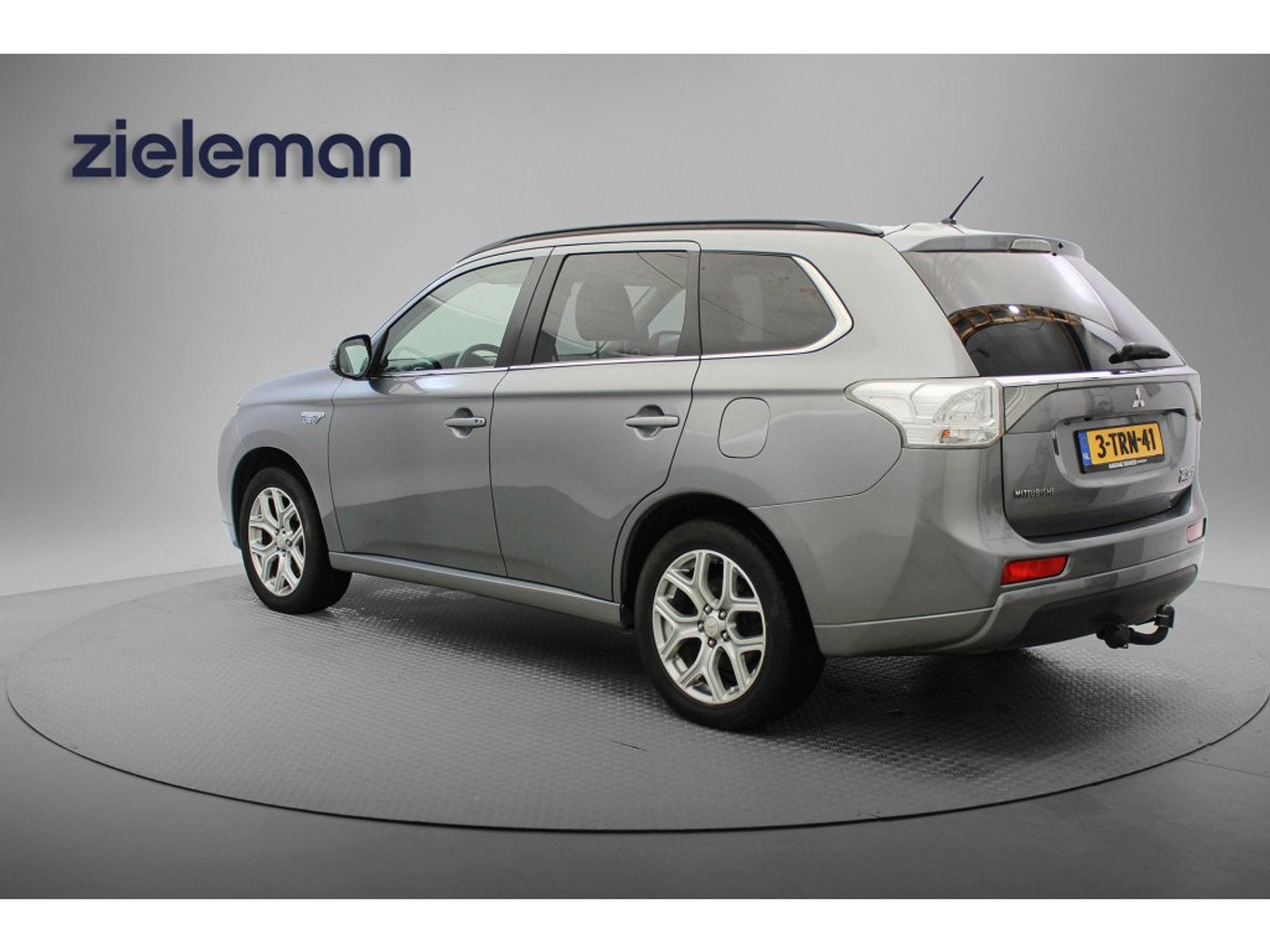 Foto van Mitsubishi Mitsubishi Outlander