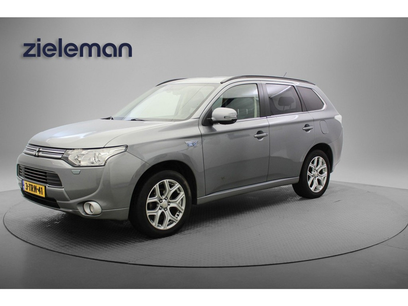 Foto van Mitsubishi Mitsubishi Outlander