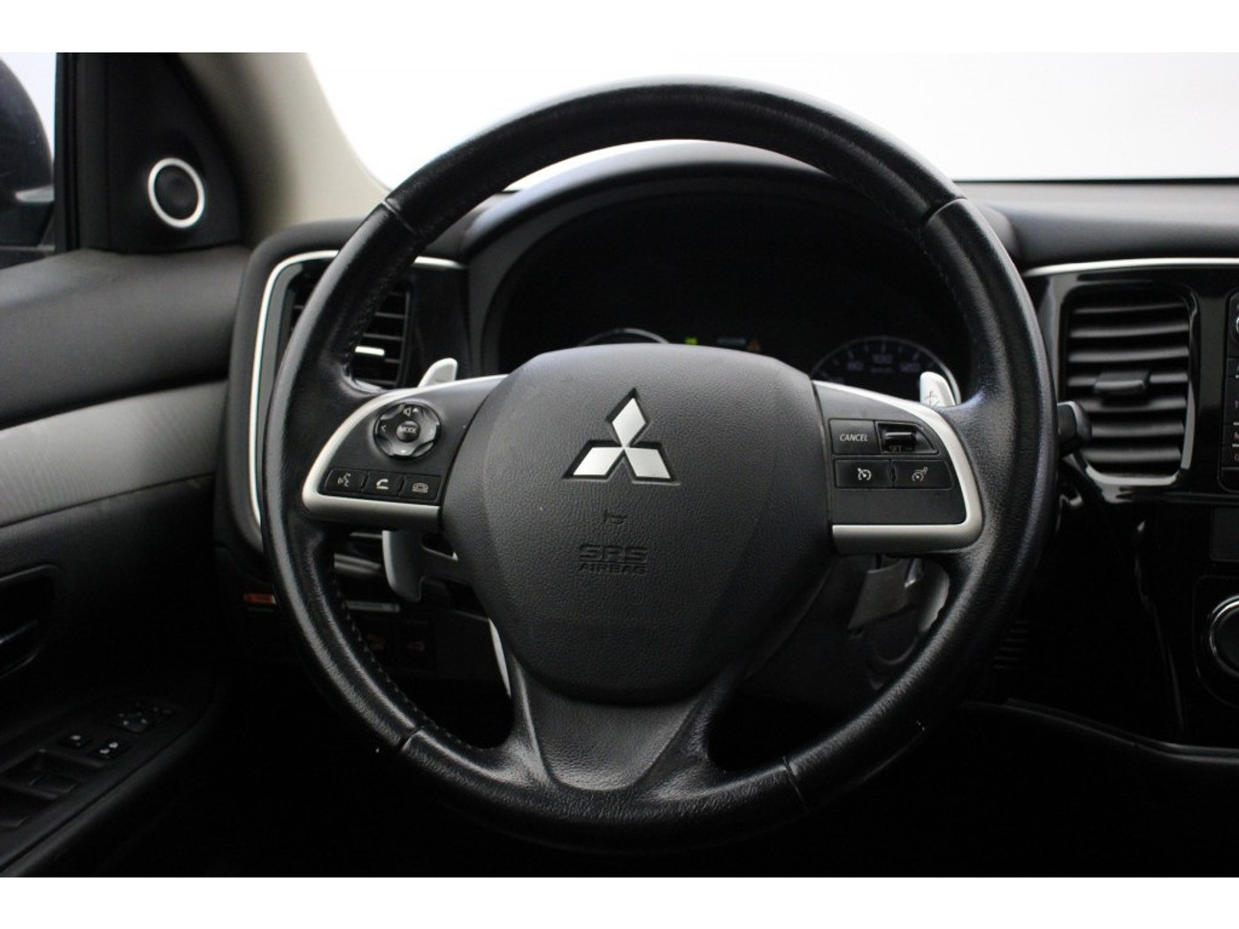 Foto van Mitsubishi Mitsubishi Outlander