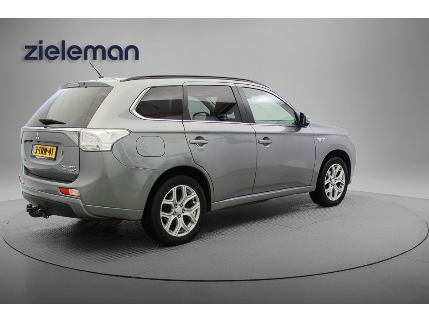 Foto van Mitsubishi Mitsubishi Outlander