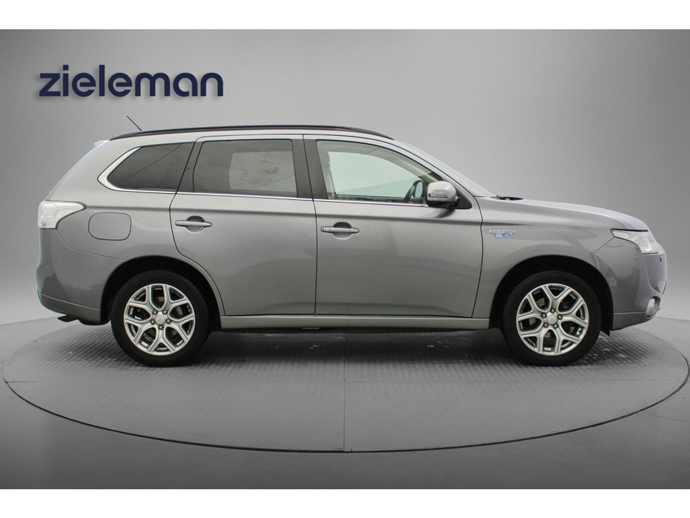 Foto van Mitsubishi Mitsubishi Outlander
