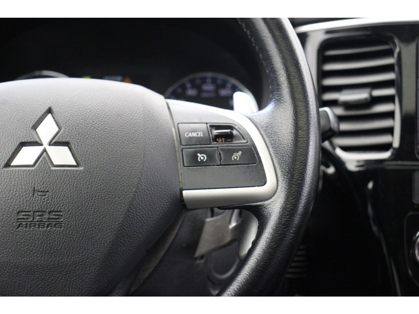 Foto van Mitsubishi Mitsubishi Outlander