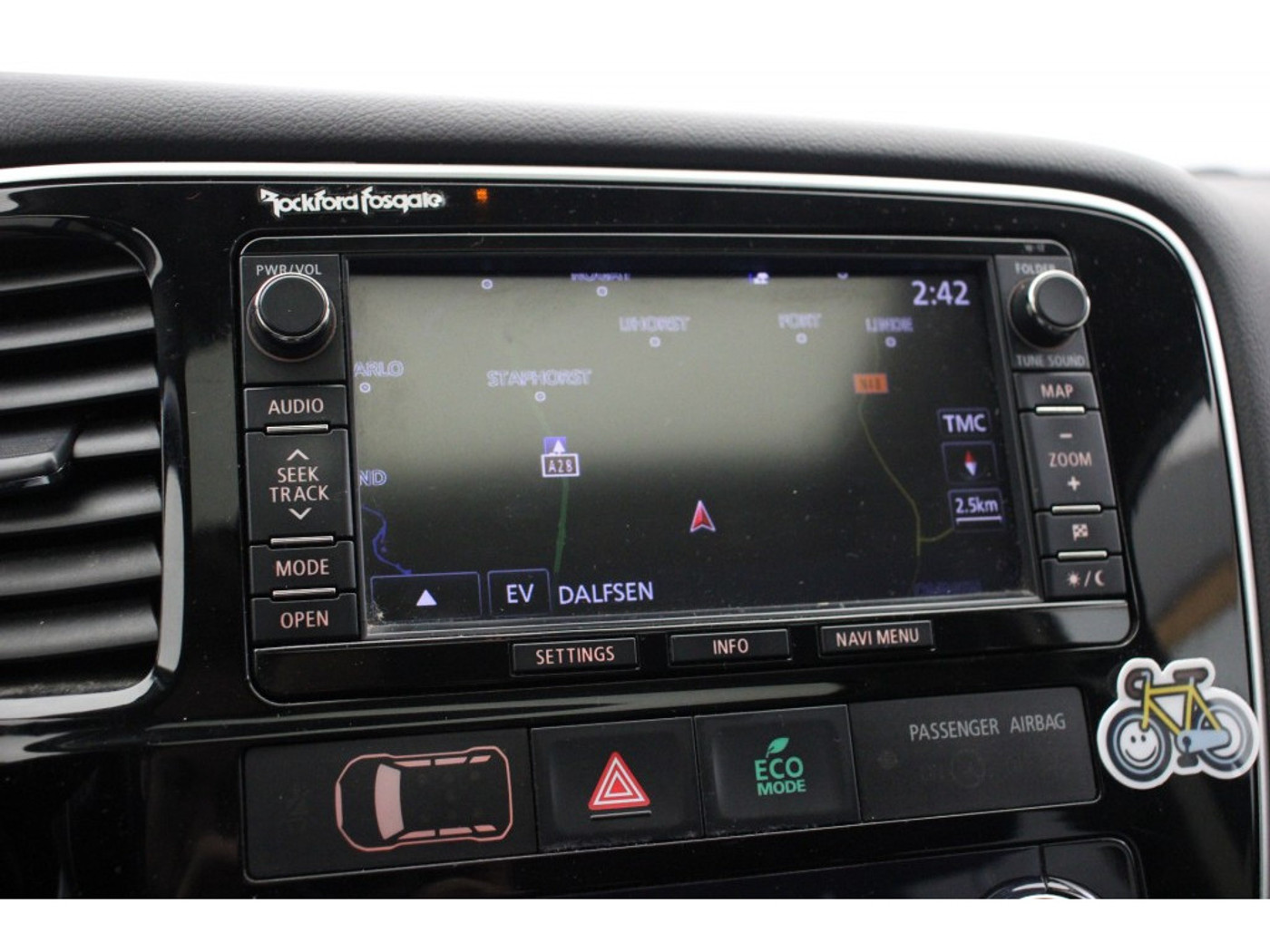Foto van Mitsubishi Mitsubishi Outlander