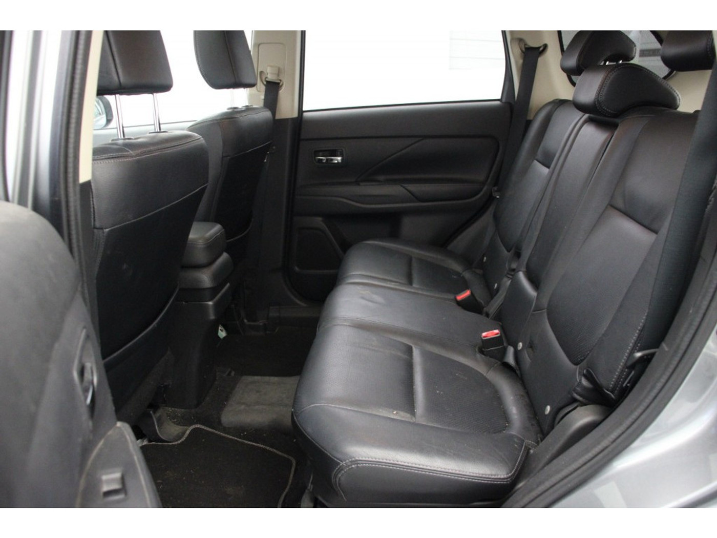 Foto van Mitsubishi Mitsubishi Outlander