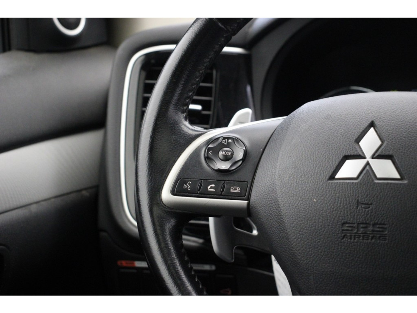 Foto van Mitsubishi Mitsubishi Outlander