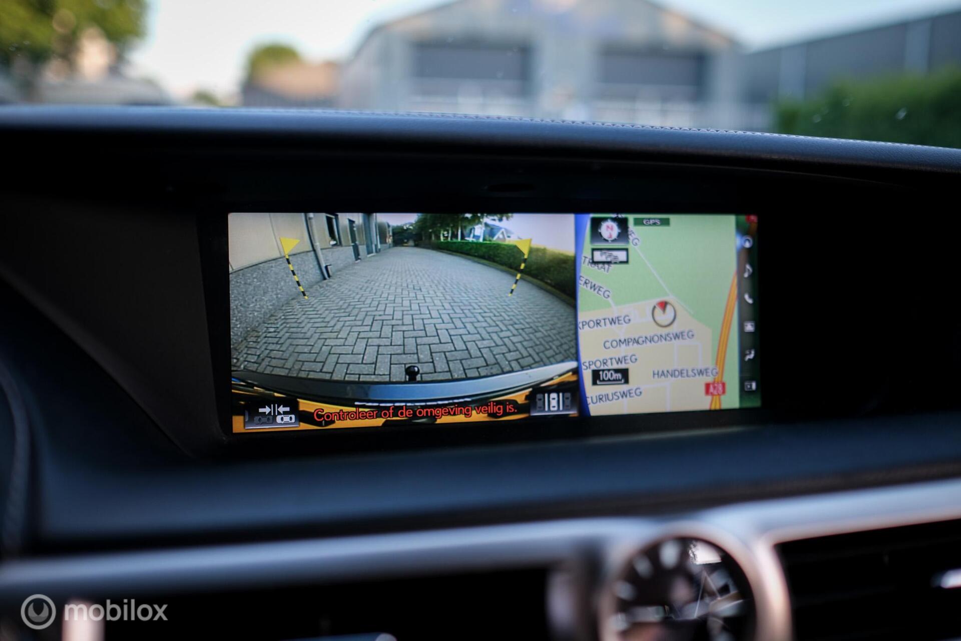 Foto van Lexus Lexus Gs450h