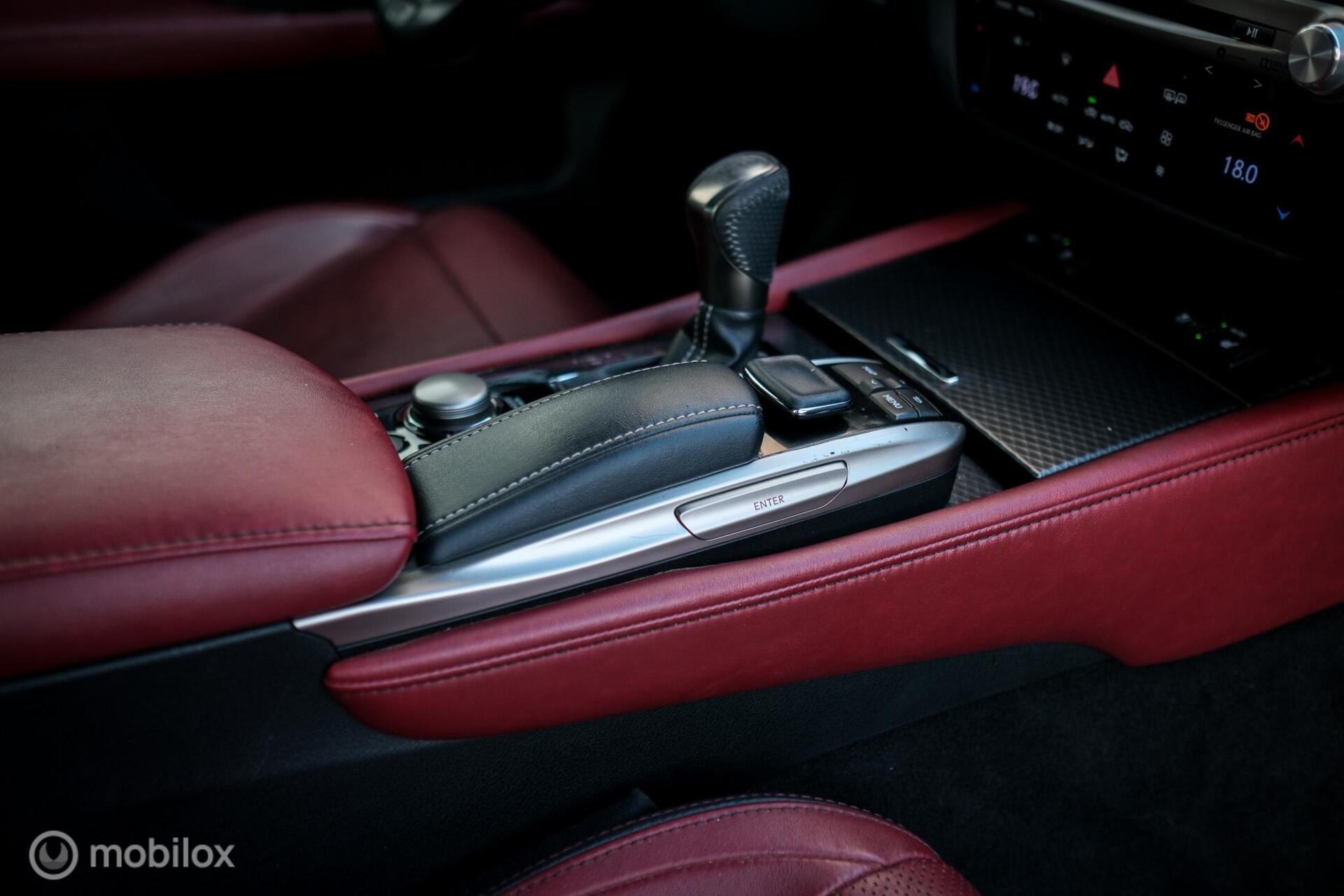 Foto van Lexus Lexus Gs450h