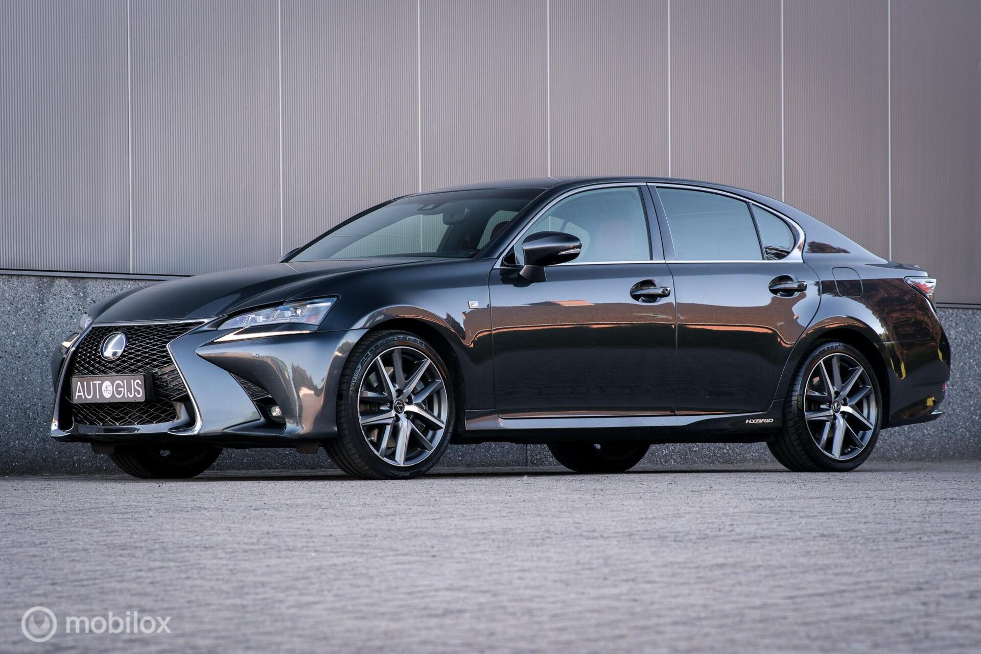 Foto van Lexus Lexus Gs450h