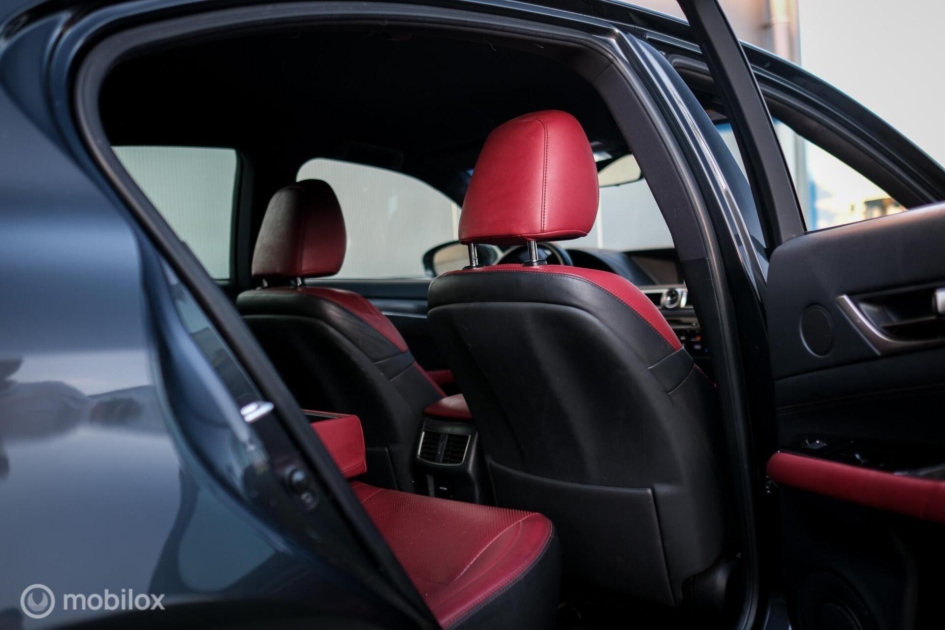 Foto van Lexus Lexus Gs450h