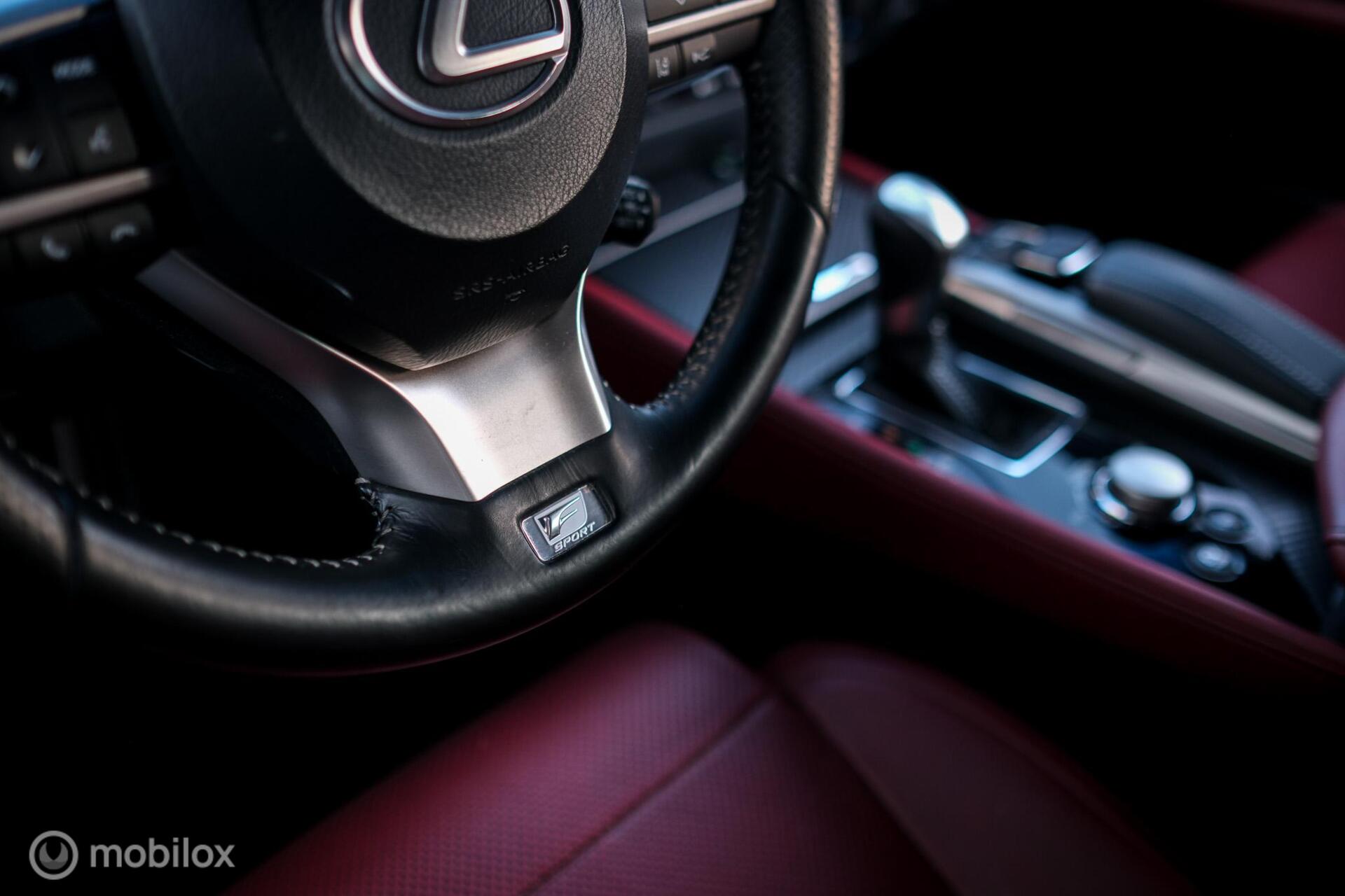 Foto van Lexus Lexus Gs450h