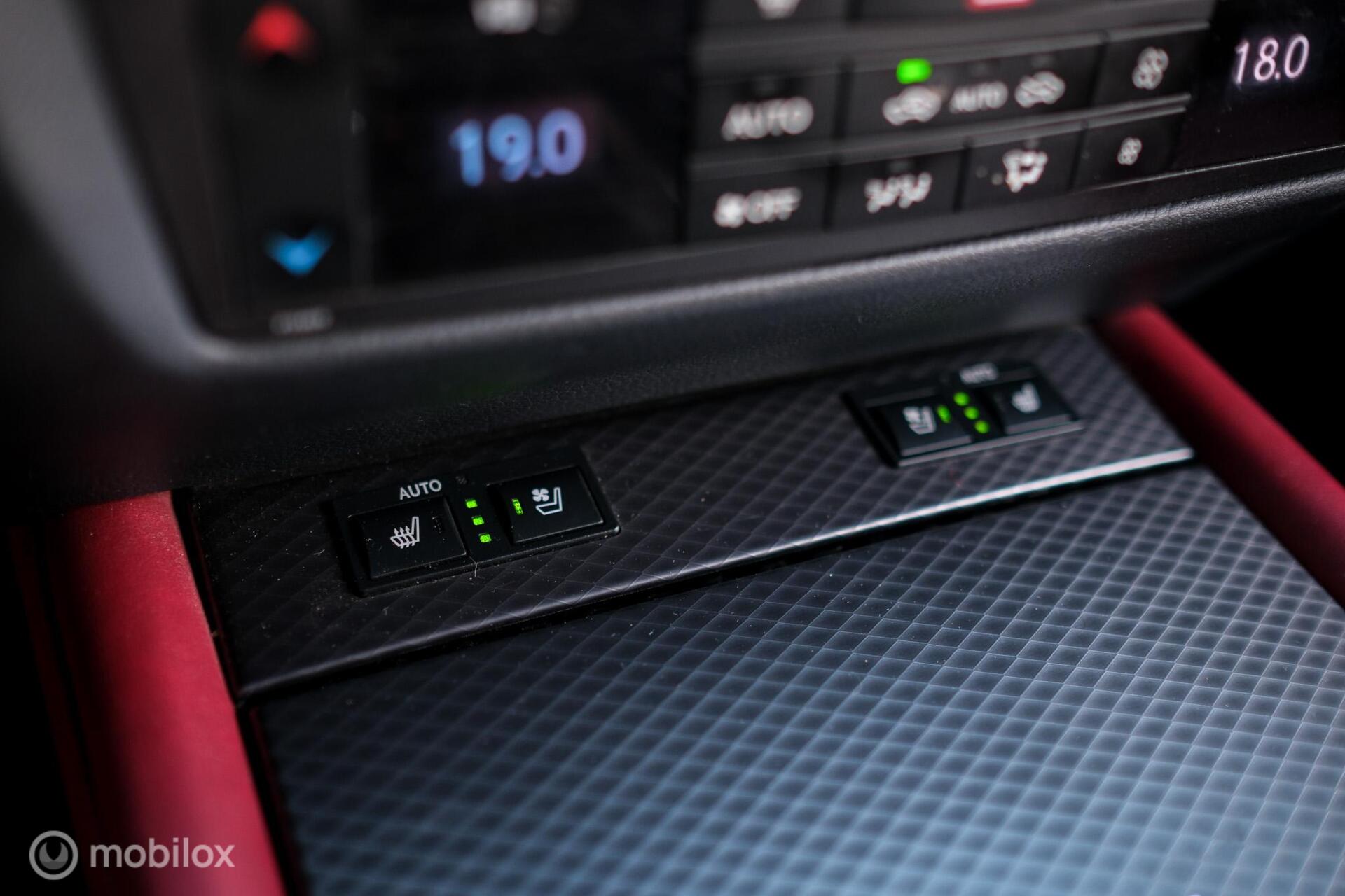 Foto van Lexus Lexus Gs450h