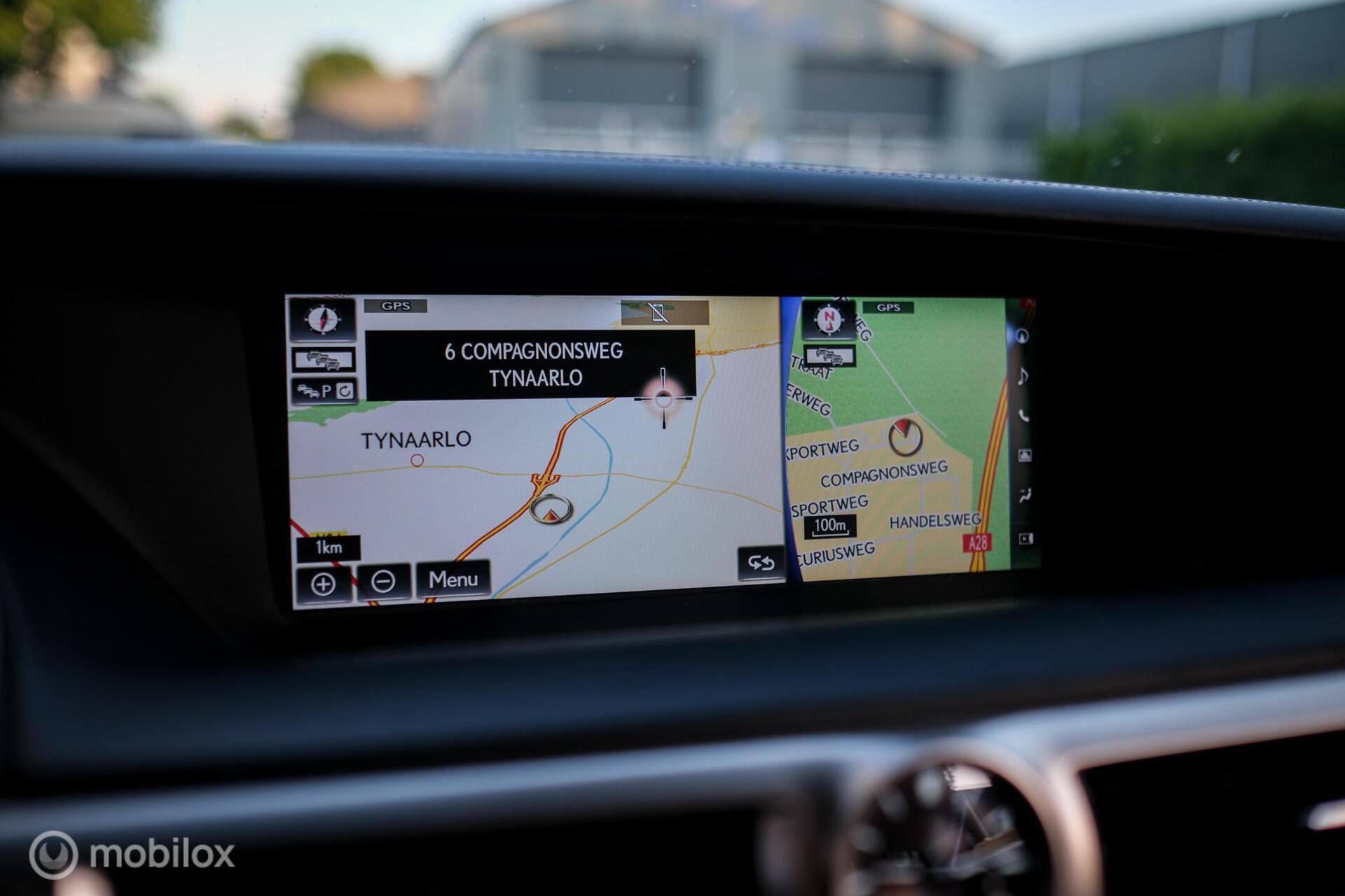 Foto van Lexus Lexus Gs450h