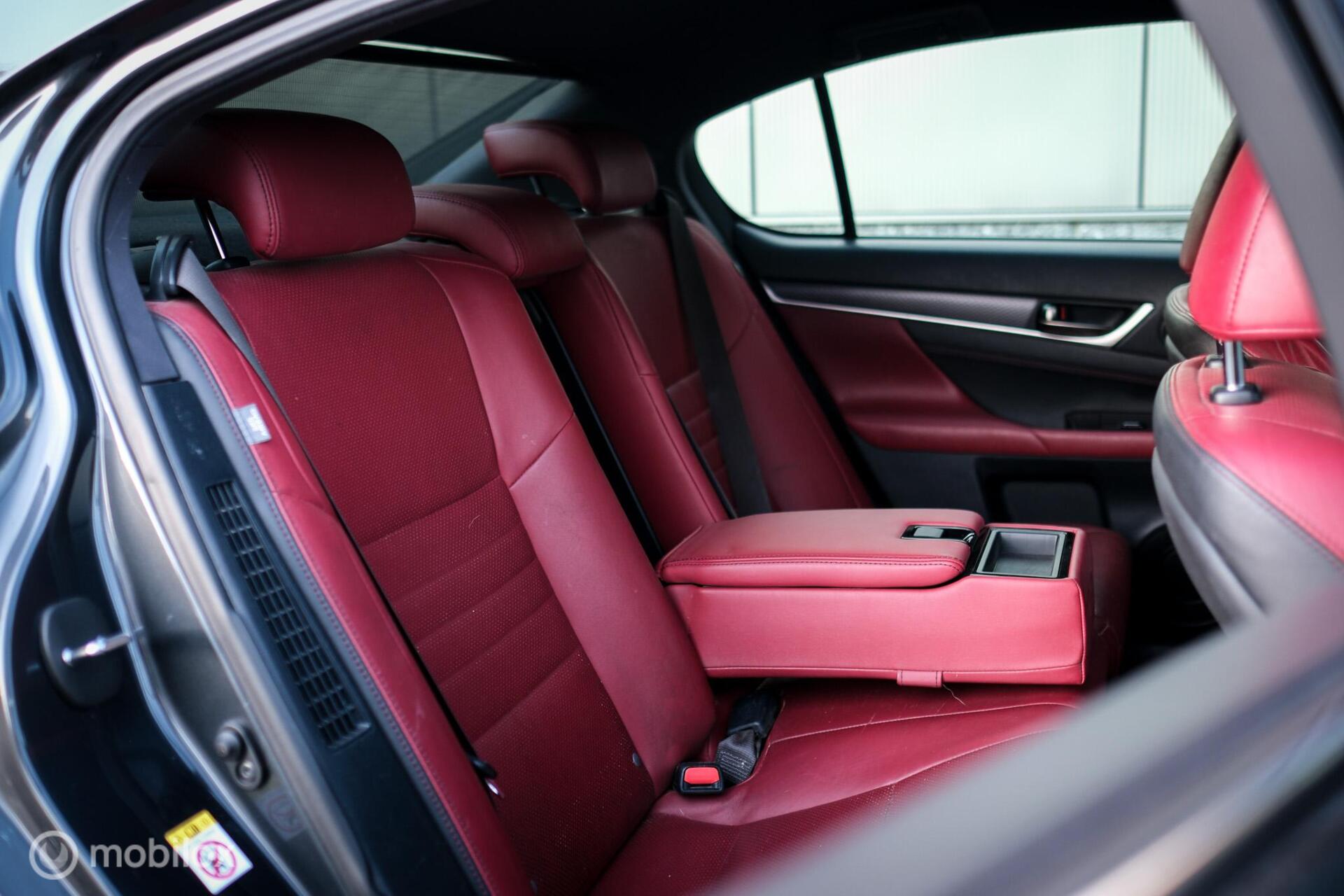 Foto van Lexus Lexus Gs450h