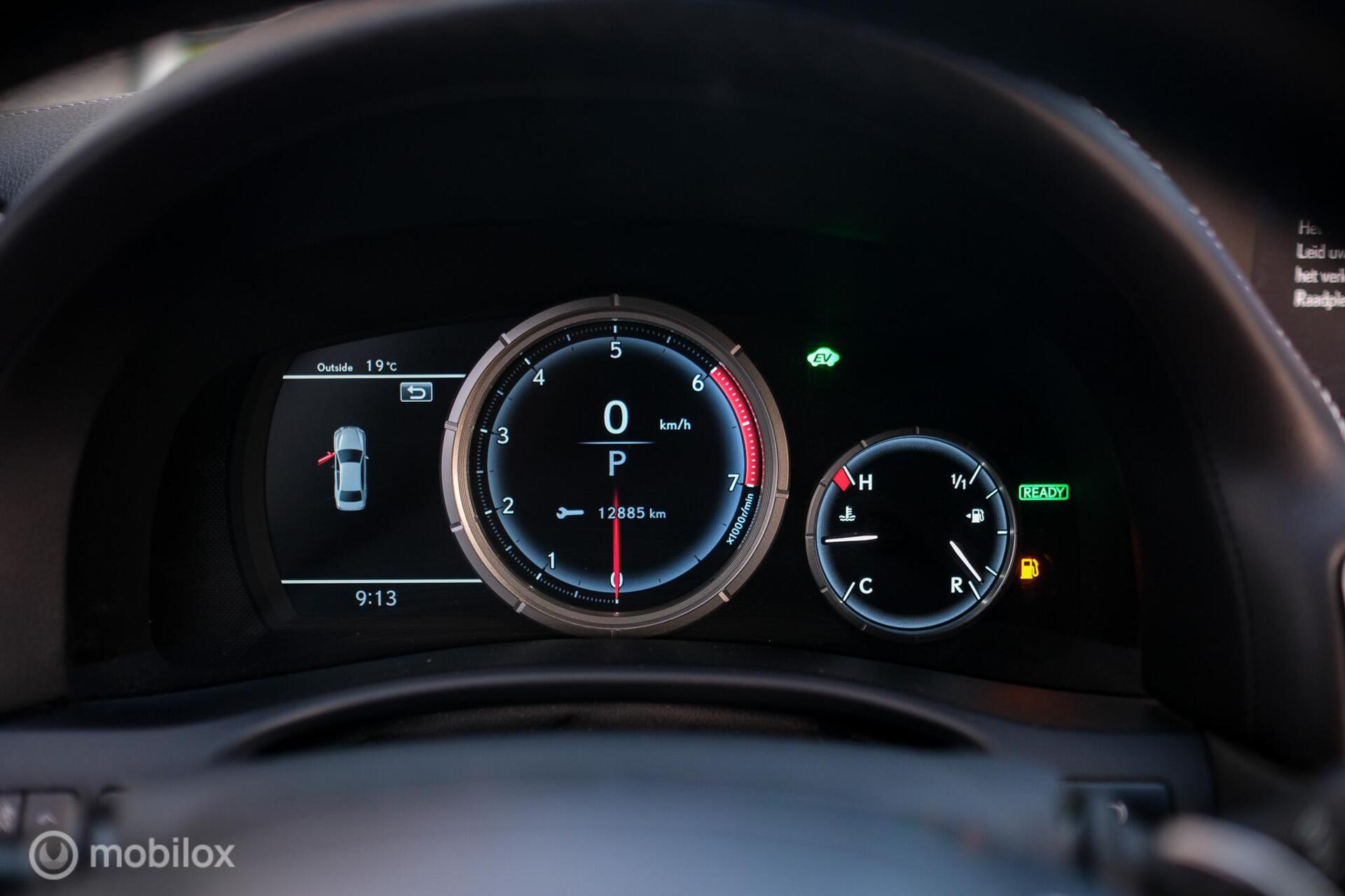 Foto van Lexus Lexus Gs450h