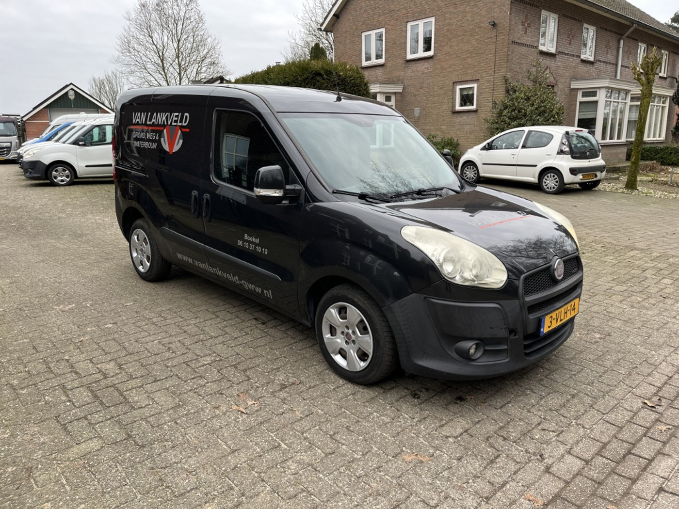 Foto van Fiat Fiat Doblo