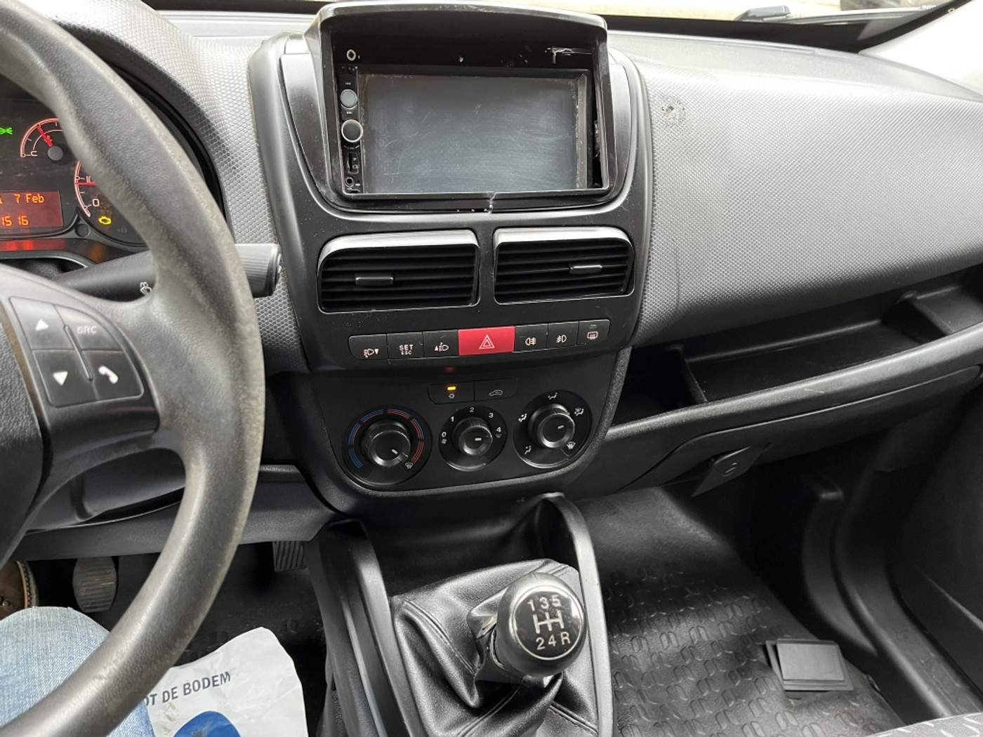 Foto van Fiat Fiat Doblo