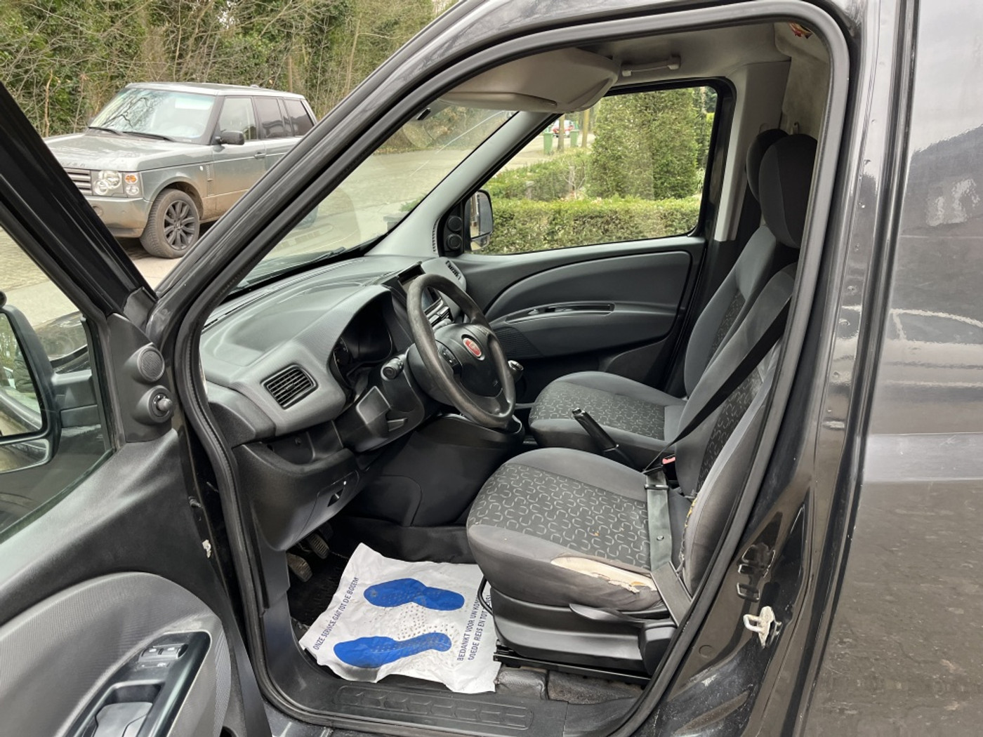 Foto van Fiat Fiat Doblo