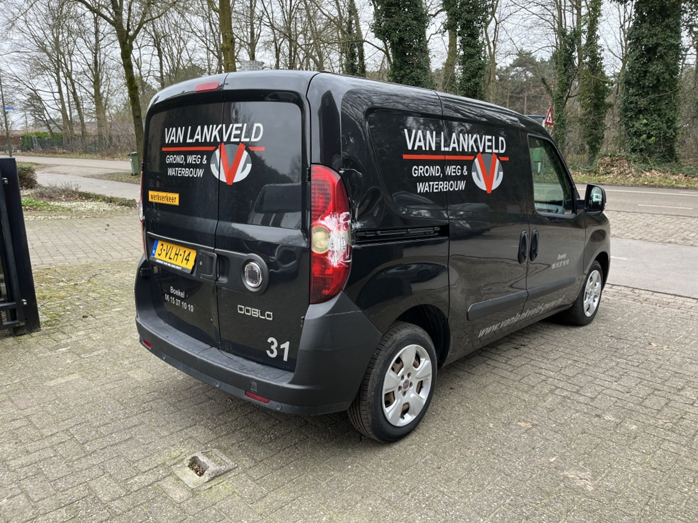 Foto van Fiat Fiat Doblo