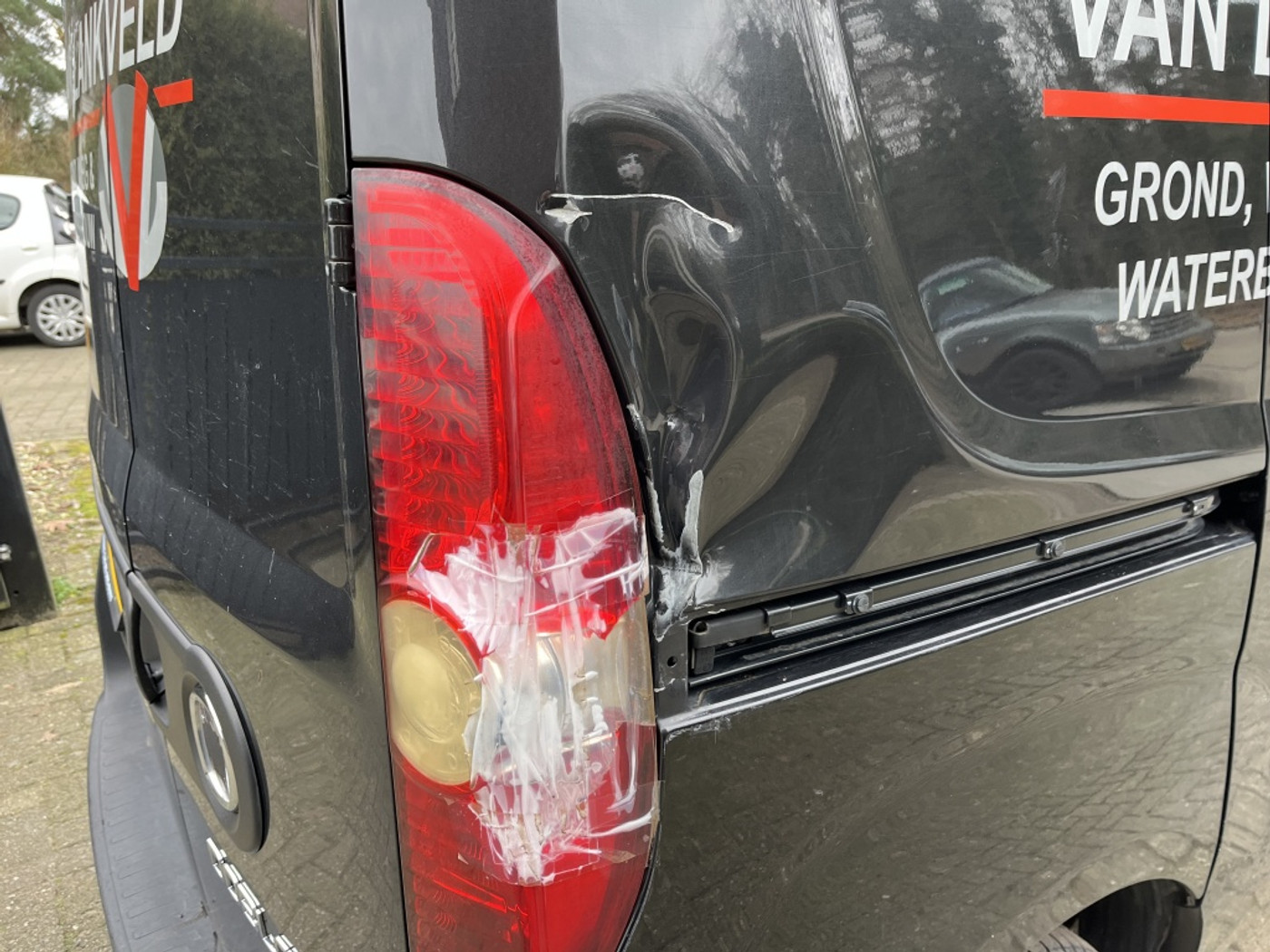 Foto van Fiat Fiat Doblo