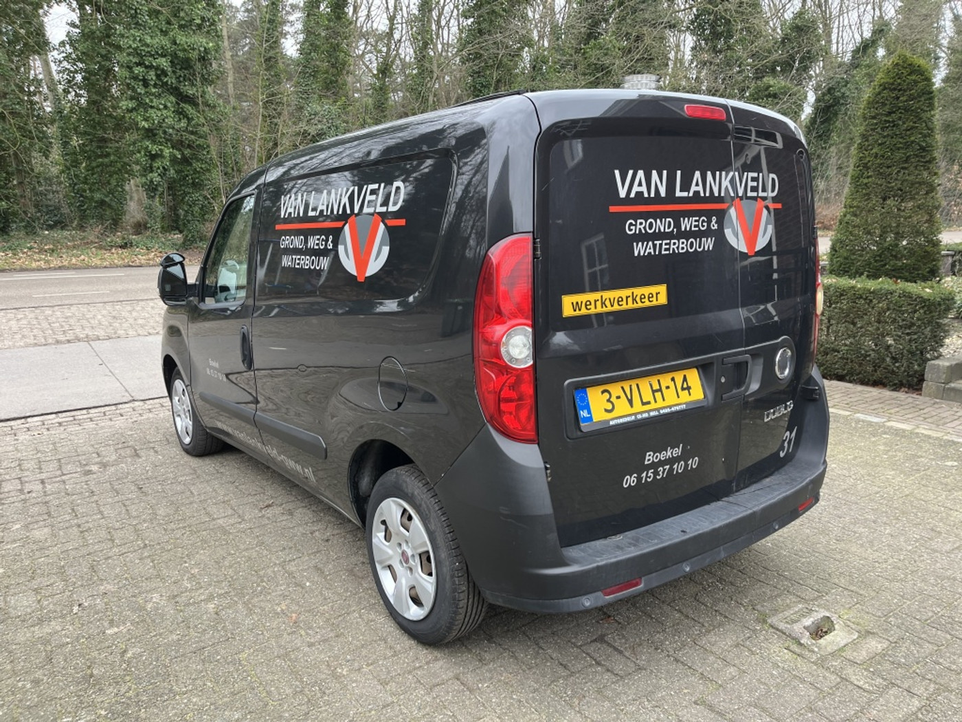 Foto van Fiat Fiat Doblo