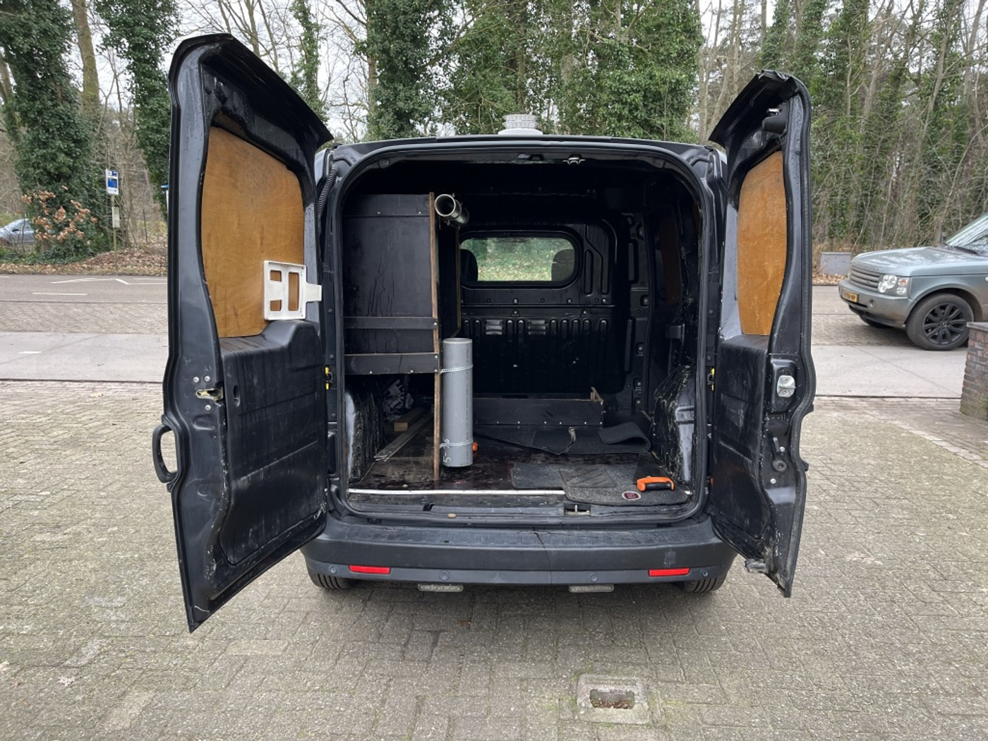 Foto van Fiat Fiat Doblo